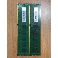 ราคา [ลด80.- โค้ด PIMT124]ram ddr3 4g bus1333 Transcend Ram-Memory DDR3-1333 4GB มือ2ประกันlifetime ส่งไว (8910682975)