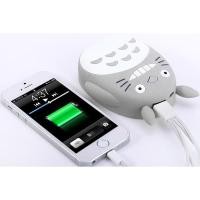 ราคา ราคาพิเศษ!! POWER BANK TOTORO 2 แบตสำรอง โตโตโร่ การ์ตูน 12000 MAH ลายใหม่#154 (1259006642)