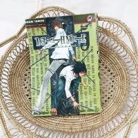 ราคา used หนังสือการ์ตูนเรื่อง death note เล่ม5 (6655748500)