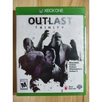 ราคา (มือ2) Xbox​ one​ -​ Outlast Trinity (us)​ (7539820139)