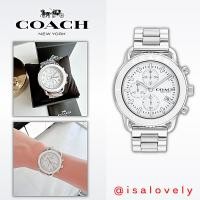 ราคา Isa Lovely Shop Coach Cruiser Men Watch 14602594 (24568959503)