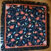 ราคา ผ้าคลุมไหล่ Kiss me doll แท้ 100% (2725377881)