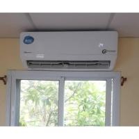 ราคา ❄️แอร์ใหม่ Uni Master เบอร์5 R32 คอยทองแดง (10457439728)