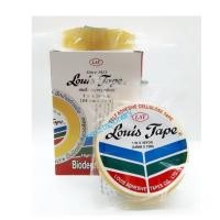 ราคา สก็อตเทปใส หลุยส์ 1 นิ้ว x 36หลา แกน 3 นิ้ว (แกนใหญ่) ราคา/ม้วน (7031047374)