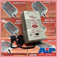 ราคา เครื่องแปลงไฟ 220V เป็น 110V สยามนีออน F300 SIAMNEON F-300 เครื่องแปลงไฟ110V STEP DOWN F 300 หม้อแปลงไฟ110V สยามนีออน... (3432942522)