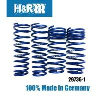 ราคา H&R สปริงโหลด (lowering spring) HONDA Civic (ท้ายมน)/ (ตาโต) เตี้ยลง หน้า 35 หลัง 35 มม**ต้องการติดตั้งโปรดสอบถาม** (23405344124)