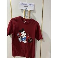 ราคา เสื้อยืดคอกลมยูนิโค่ไซต์เอสลายมิกกี้เม้าส์ (13494852876)
