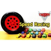ราคา ถังป๊อปคอร์น Speed Racing ( ​ล้อรถ 69 ) ของแท้ ของเล่น ของสะสม " ของมือสอง" (7590632621)