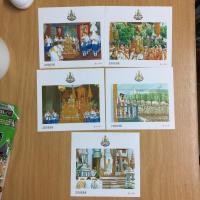 ราคา ชีท 50 ปี กาญจนาภิเษก ชุดที่ 2 (10367875701)