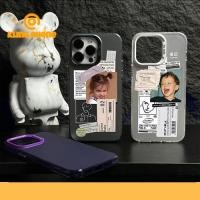 ราคา klingphone-YH196-เคสโทรศัพท์มือถือYSK คส ไอโฟน 15/14/13/12/11 ใหม่13/14promax สองชั้น คส ไอโฟน12 เคส (29921401739)