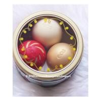 ราคา ชุดของขวัญ eos Gift Set Christmas Limited Edition Lip Balms 7g * 3 ของแท้ นำเข้าจากเยอรมัน (6308501428)