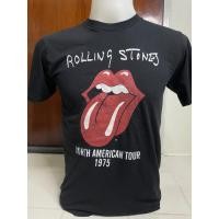 ราคา เสื้อวงROLLING STONESงานวินเทจ (26217387185)