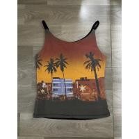 ราคา เสื้อกล้ามสายเดี่ยวสกรีนลาย (10538684756)