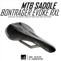 ราคา เบาะจักรยาน BONTRAGER : EVOKE RXL CARBON BIKE SADDLE (19695772120)