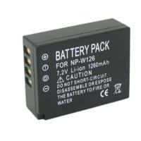 ราคา FUJI NP-W126 แบตเตอรี่กล้องฟูจิX-A1,X-A2,X-E1,X-E2,X-M1,X-T1,X-T10,X-Pro1 (505731758)