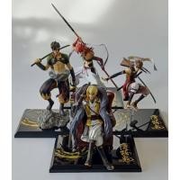 ราคา ขายยกเซตโมเดล บุปผาซามูไร Hakuouki มือสองแท้จากญี่ปุ่น! (16772721606)