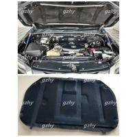ราคา ฉนวนกันความร้อนฝากระโปรงหน้ารถยนต์ สําหรับ toyota fortuner 2016 2017 2018 2019 2020 2021 2022 (23455929518)