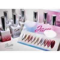 ราคา JAM COLOR GEL POLISH CollectionCrystal cat eyeเชต 10 สี (24263218576)