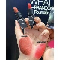 ราคา แท้ NARS lipstick ไซส์มินิ 1.6g สีแดง Inappropriate Red (10189114778)