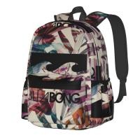 ราคา Billabong กระเป๋าเป้สะพายหลัง กระเป๋านักเรียน แฟชั่นเรียบง่าย สําหรับผู้หญิง และผู้ชาย (25374520184)