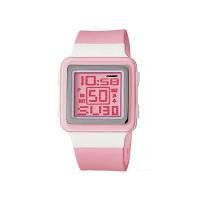 ราคา นาฬิกาข้อมือ Casio Poptone Digital Lady Watch LDF-20-4AVDR