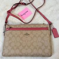 ราคา COACH f58316 EAST/WEST CROSSBODY (143252243)