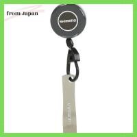 ราคา Shimano (SHIMANO) Pin-on Reel R with Line Cutter PI-012R Night Gray (23089837455)