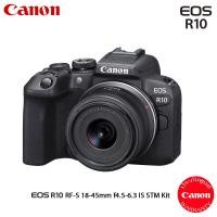ราคา Canon EOS R10 Kit 18-45mm Lens (ประกันศูนย์) (19337175902)