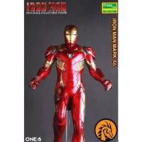 ราคา พร้อมส่งโมเดล ไอรอนแมน Ironman Mark-46 Scale 1:6 ขนาด 30 ซม. สวยสมจริง เกรดพรีเมี่ยมสุดๆ งานระดับเทพเลยครับผม❤ (8873551913)