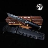 ราคา มีดเดินป่า​ มีดยุทธวิธี ​KA-BAR คาบา.1282K​วัสดุ​ใบ​:1095​ (28120280941)