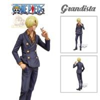 ราคา [ของแท้] ONE PIECE GRANDISTA SANJI MANGA DIMENSIONS (8519728843)