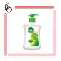 ราคา DETTOL เดทตอล สบู่เหลวล้างมือ ออริจินัล 225 มล. (14517171714)