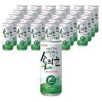 ราคา Lotte Pine Bud เครื่องดื่ม 240 มล. 30 กระป๋อง (24653251475)