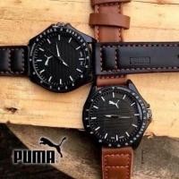 ราคา นาฬิกาข้อมือ สายหนัง PUMA (635870848)