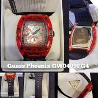 ราคา Guess Phoenix GW0499FG4ของแท้มือ2ประกันศูนย์เหลืออุปกรณ์ครบสภาพสวยมาก (27307226607)