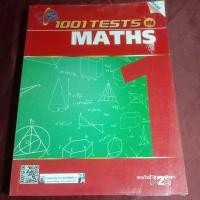 ราคา 1001 TESTS in MATHS (23254038731)