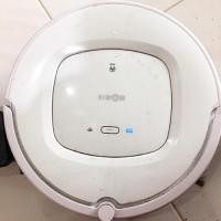ราคา หุ่นยนต์ดูดฝุ่น Homie wifi+map (7735702735)