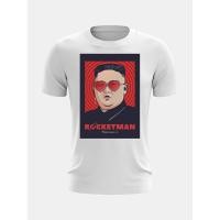 ราคา เสื้อยืดสกรีนลายการ์ตูนกวนๆ สีขาว (24869485263)