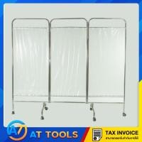 ราคา ส่งฟรี ฉากกั้นห้อง ม่านกั้นห้อง 3 ตอน TPUใสโครงสแตนเลส เกรด 304 (17312641720)