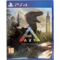 ราคา [Ps4][มือ2] เกม Ark survival evolved (16763882905)