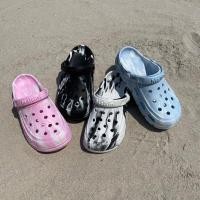 ราคา รองเท้าแตะหัวปิด รูระบายอากาศ Maltini F501 ลายหินอ่อน/สีล้วน (25008994940)