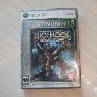 ราคา (พร้อมส่ง)แผ่นเกมส์ Bioshock Platinum Hits - Xbox360 แท้ [US version] (19671717754)