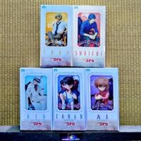 ราคา SEGA PREMIUM FIGURE: GRACE SITUATION - DETECTIVE CONAN / ยอดนักสืบจิ๋วโคนัน - KAITO KID / CONAN / HAIBARA AI / SHUICHI (27416536830)