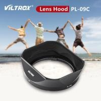 ราคา 【ของแท้】Viltrox เลนส์ฮู้ด PL-09C สําหรับเลนส์ฮู้ด ทรงสี่เหลี่ยม 23 มม. F1.4 33 มม. F1.4 56 มม. F1.4 52 มม. (19830286959)