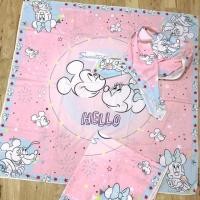 ราคา ผ้าพันคอ kiss me doll (786950478)