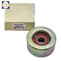 ราคา ลูกลอกดันสายพานหน้าเครื่อง ตัวตั้งออโต้ VIGO2.7เบนซิน2TR คอมมูเตอร์2.7 FORTUNER INNOVAอินโนว่า เบนซิน(รู17มิล)รหัส:T0589 (24877159159)