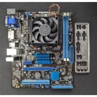 ราคา AMD FX-4300+MAINBOARD ASUS M5A78L-M/LE/USB3 พร้อมซิ้งค์ (22462193648)