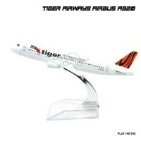 ราคา โมเดลเครื่องบิน TIGER AIRWAYS AIRBUS A320 (6853915096)