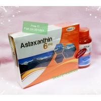 ราคา MaxxLife Astaxanthin 6 mg. แม็กซ์ไลฟ์ แอสต้าแซนธิน 6 มก. 30 แคปซูล (1563017599)