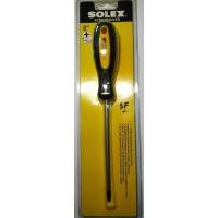 ราคา ไขควงหัวแฉก 6" ยี่ห้อ SOLEX (5306358878)
